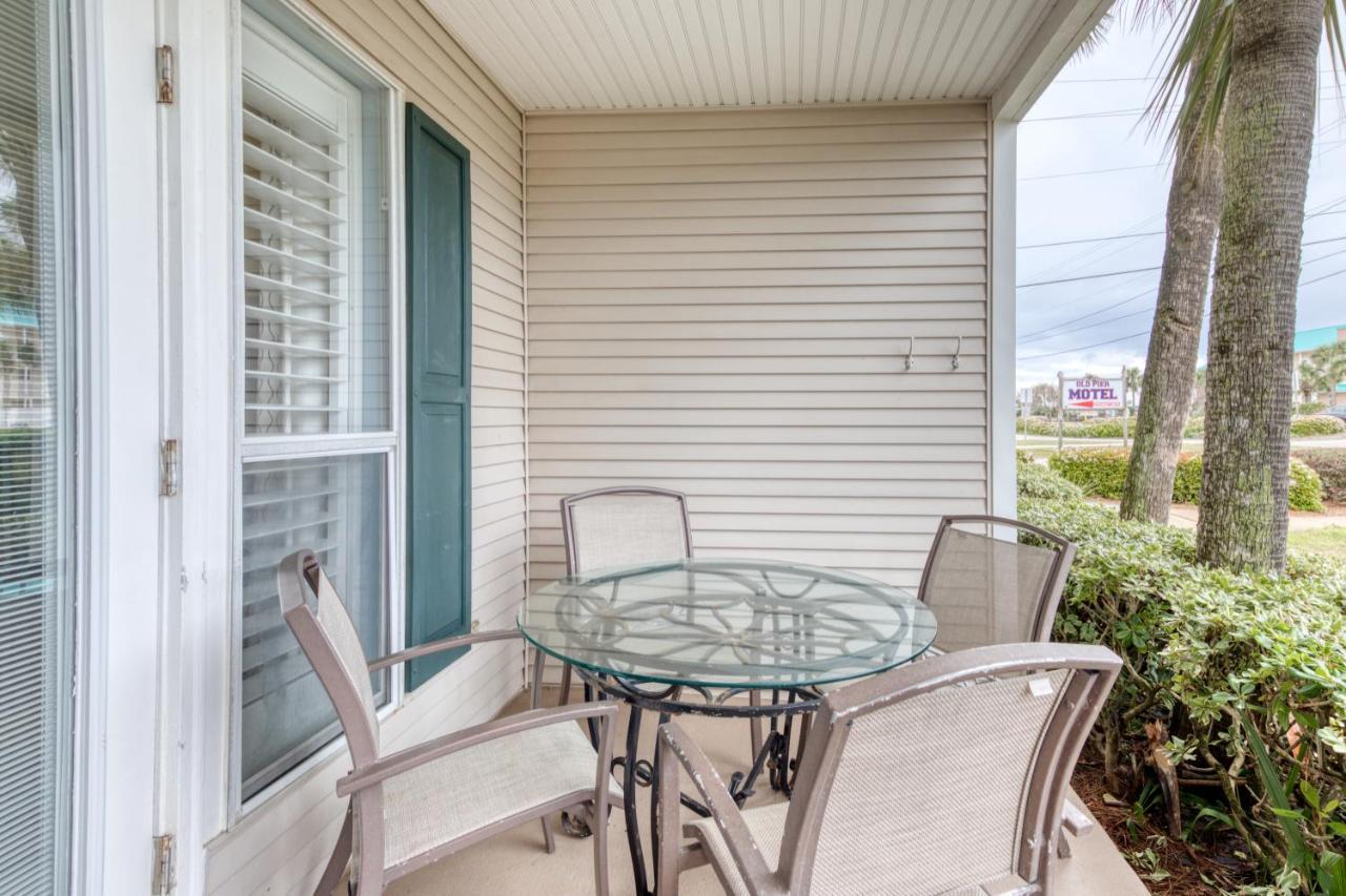 Grand Caribbean West Apartman Destin Kültér fotó