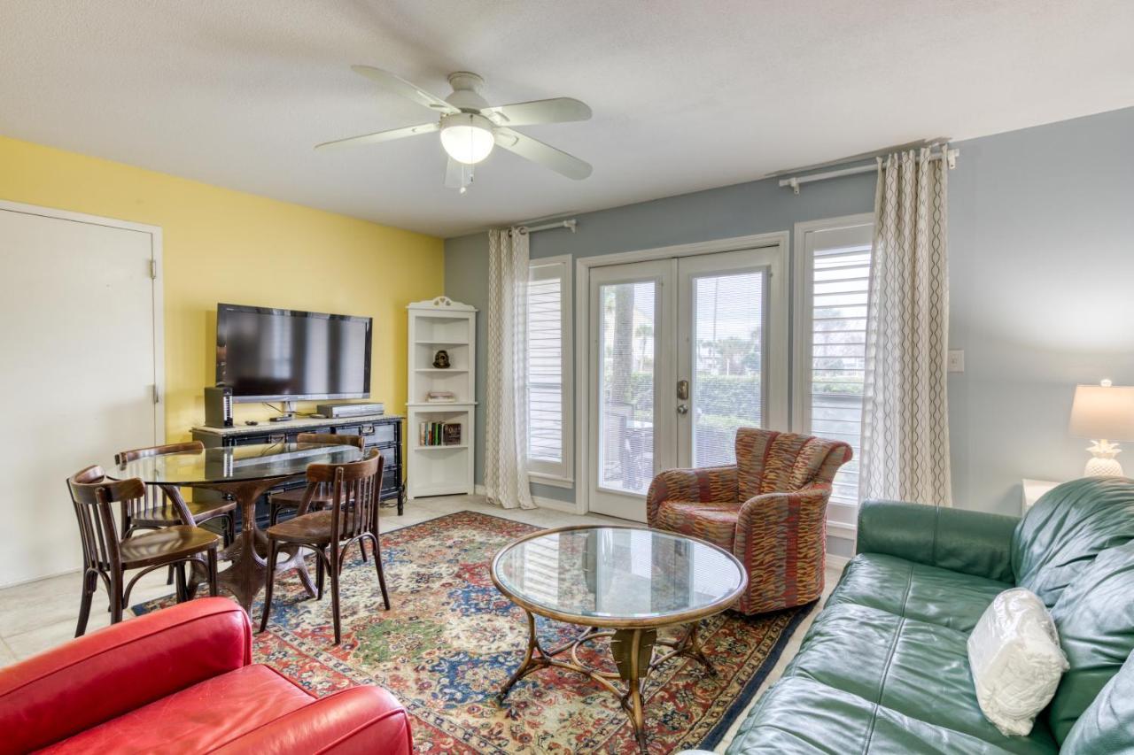 Grand Caribbean West Apartman Destin Kültér fotó