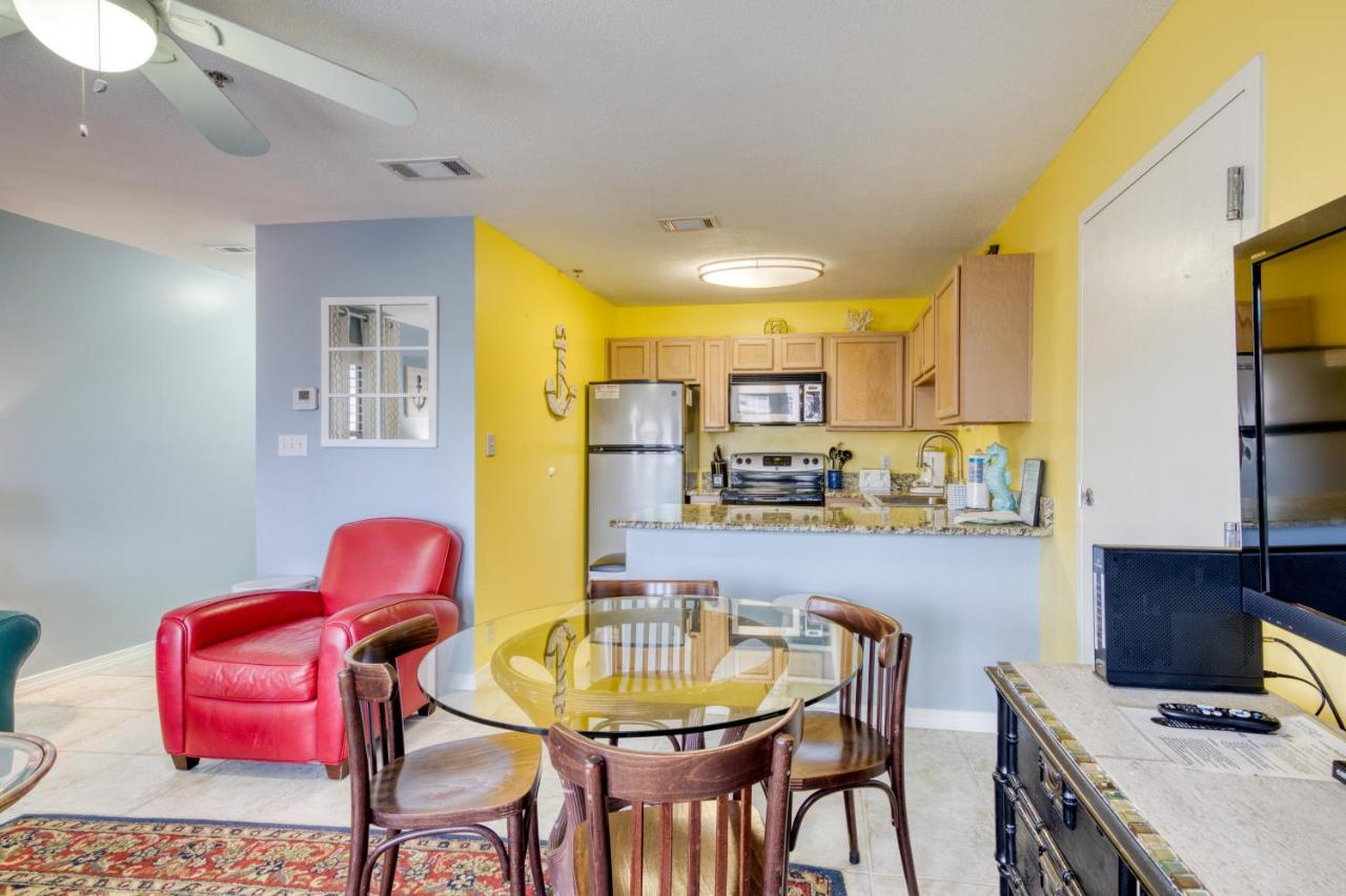 Grand Caribbean West Apartman Destin Kültér fotó