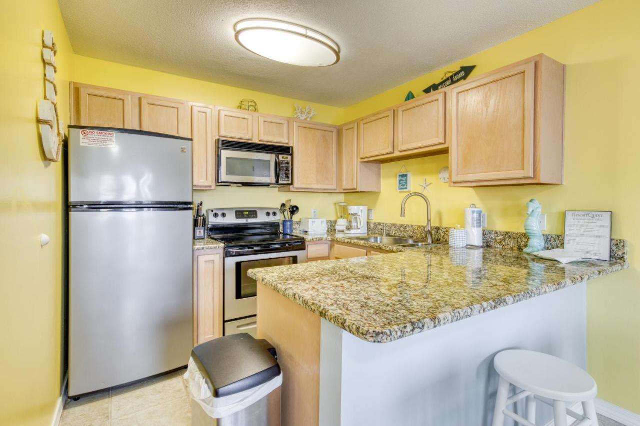 Grand Caribbean West Apartman Destin Kültér fotó