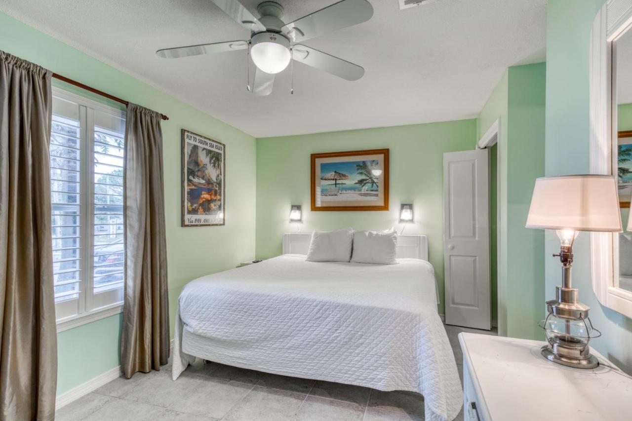 Grand Caribbean West Apartman Destin Kültér fotó