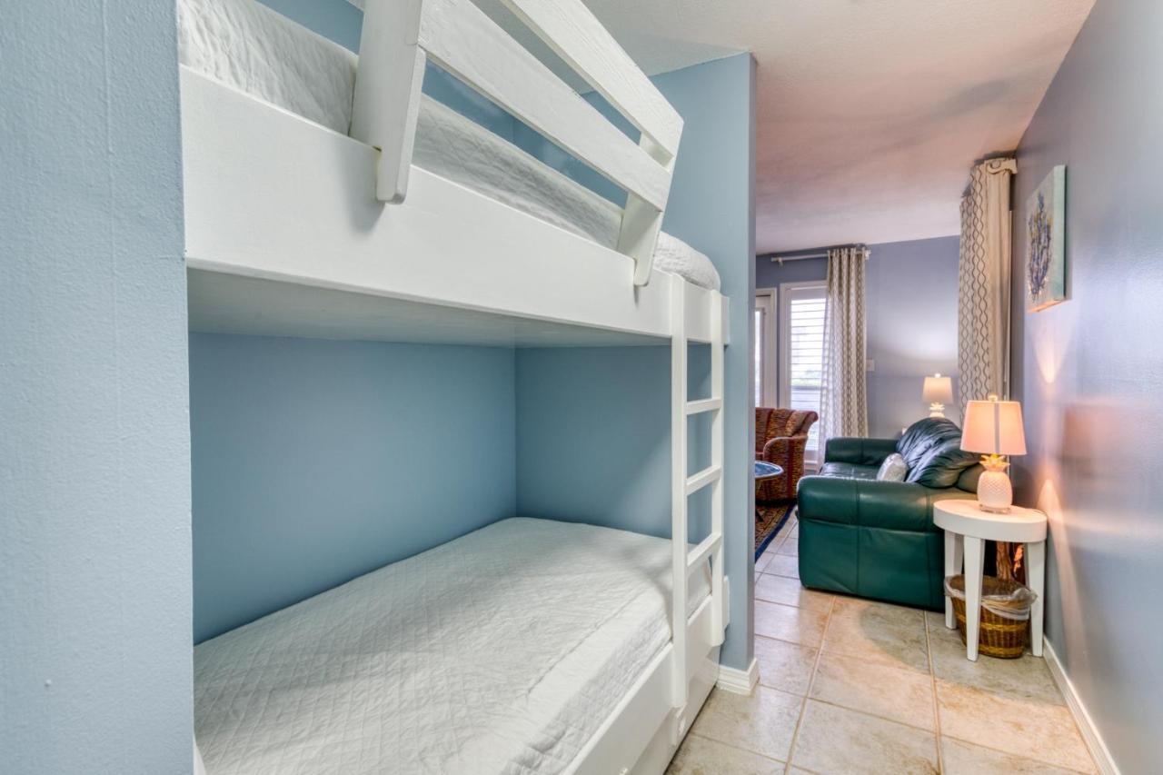 Grand Caribbean West Apartman Destin Kültér fotó