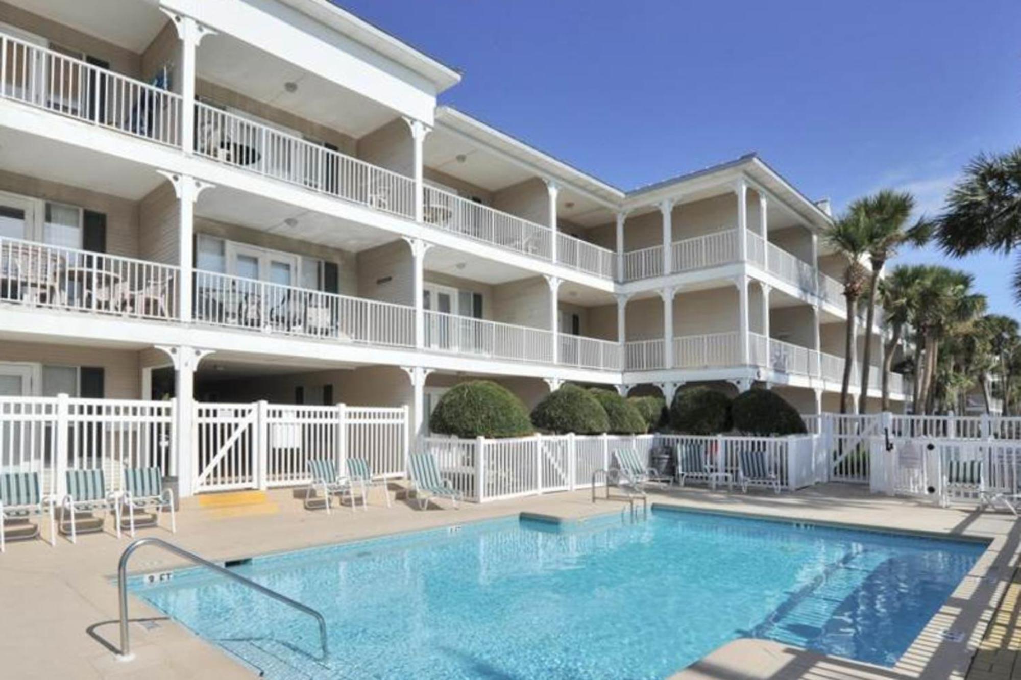 Grand Caribbean West Apartman Destin Szoba fotó