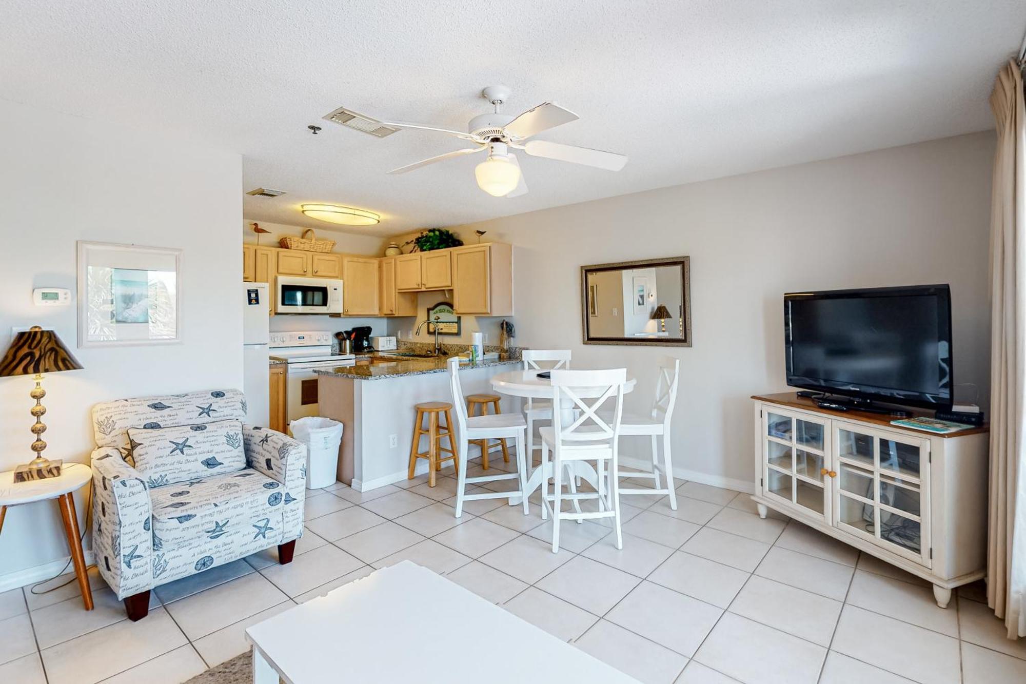 Grand Caribbean West Apartman Destin Szoba fotó